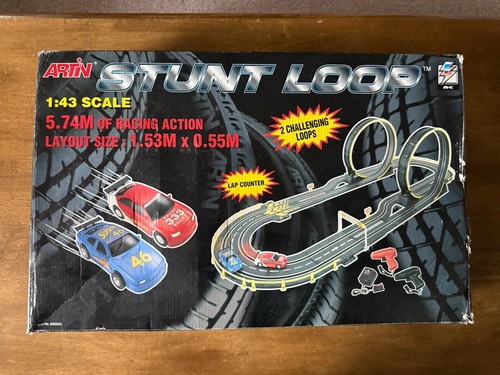 Artin stunt loop vintage slot - loop,