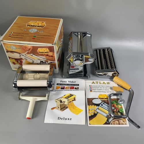 Marcato atlas 150 deluxe pasta - deluxe,