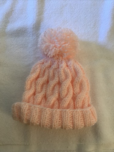 New hand knitted - new,