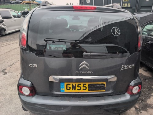 Citroen picasso hdi - citroen,