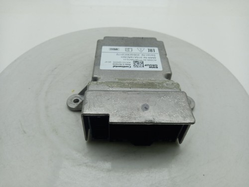Bmw series airbag control - bmw,
