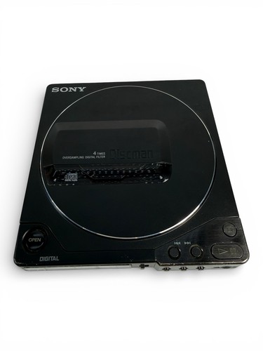 Sony discman vintage - discman,