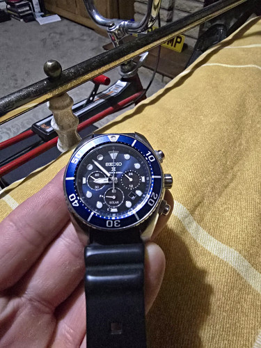 Seiko prospex quartz - seiko,