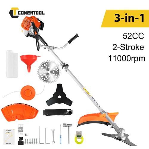 52cc petrol strimmer - 52cc,