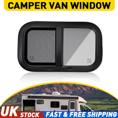 1pcs camper van sliding - van, window
