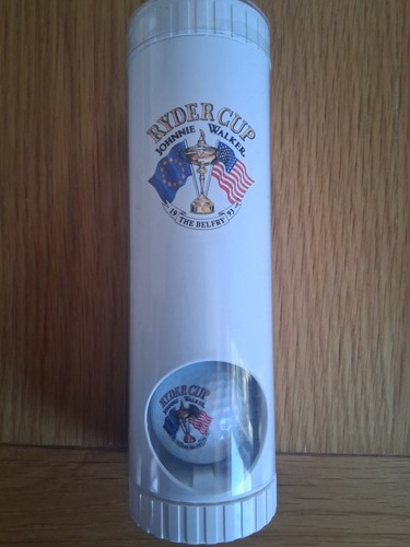 Ryder cup titleist - cup,