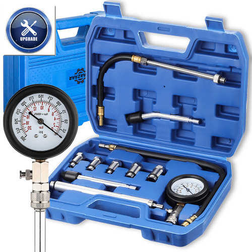 Engine cylinder compression - engine,