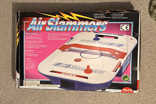 Old school hilco air slammers - school,
