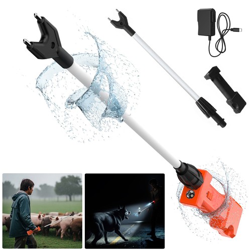 Electric livestock prod for - livestock,