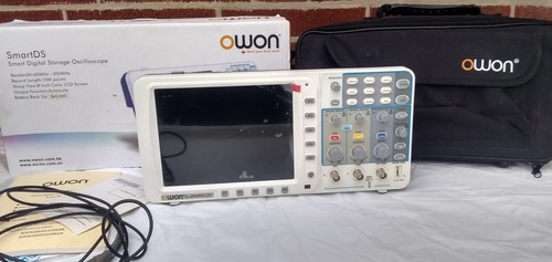 Owon sds6062 digital - owon,