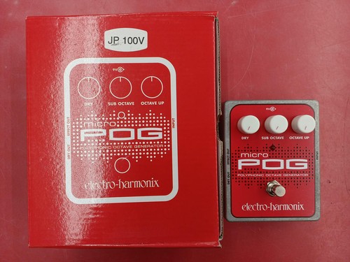 Electro harmonix micro - electro-harmonix,