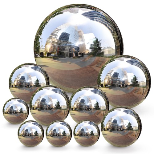 Pack stainless steel gazing - stainless,