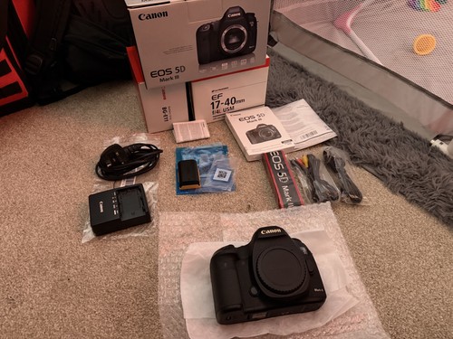 Canon eos mark iii 3mp - 5d,