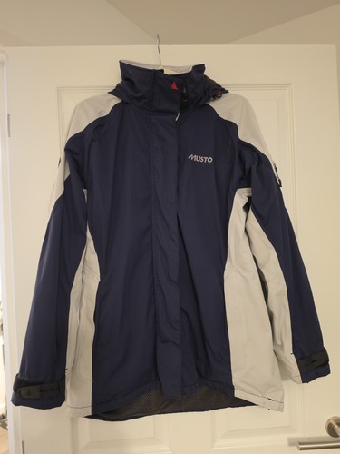 Musto navy white br1 - musto, navy/white