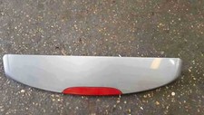 Renault Clio Estate MK3 2009-2012 Rear Spoiler Grey Tehnk Beige-Cendre