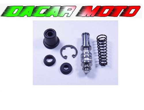 Front brake master cylinder - front,