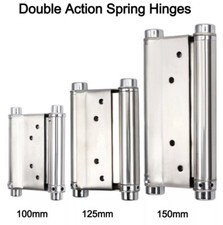 Double Action Sprung Hinges