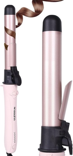 Rotating curling iron ndlter - curling, iron,