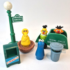 Fisher Price Sesame Street