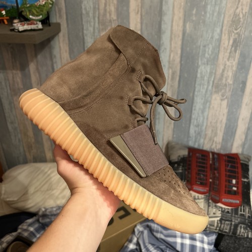 Yeezy 750 chocolate uk12 - yeezy,
