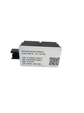 VOLVO V60 I 155 13-15 KEYLESS CONTROL MODULE 31419137