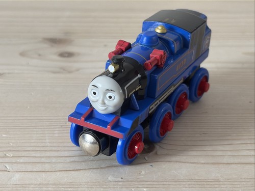 Thomas wooden railway belle - wooden,