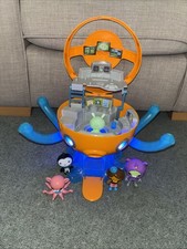 Octonauts Rare Sea Slimed