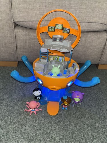Octonauts rare sea slimed - sea,