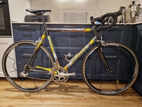 Colnago c40 stay 57cm - c40, b-stay