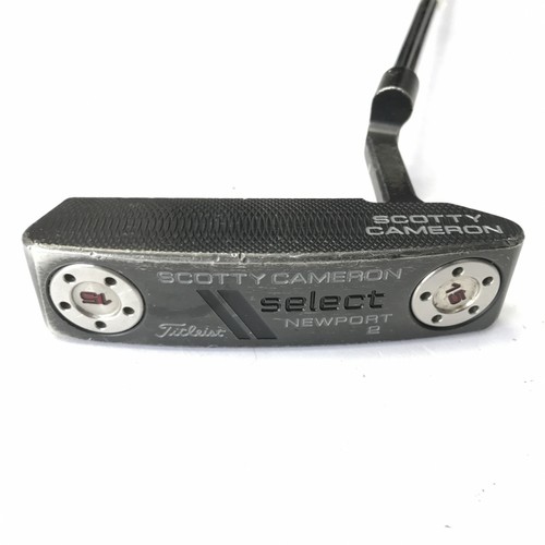 Scotty cameron blade putter - cameron,