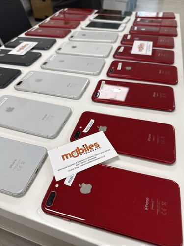 Units apple iphone 8 plus - units,