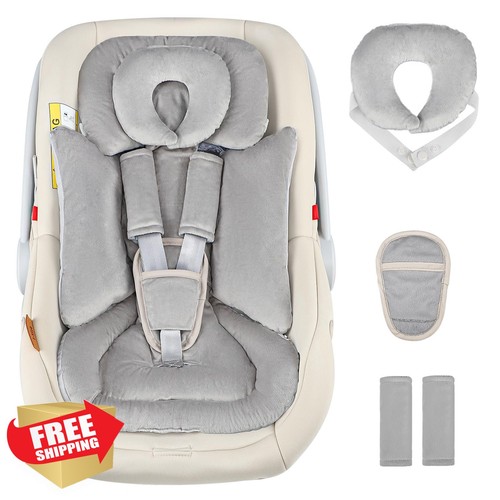 Infant car seat - car, head