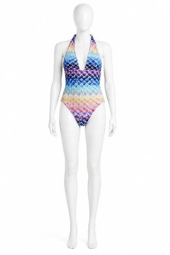 Missoni halterneck crochet - missoni,