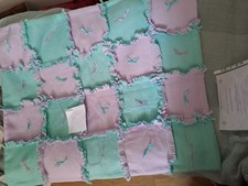 BABIES/REBORNS BLANKET