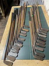 Hickory Golf Clubs X22 Putters