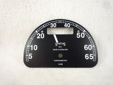 Smiths Chronometric Speedo D