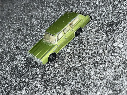 Vintage lesney matchbox series - matchbox,