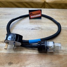 Mains Cable - Russ Andrews