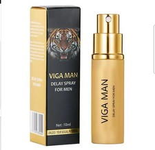 VigaMan D_Lay Spray For Men Last Longer Sex Strength Stops Premature Ejaculation