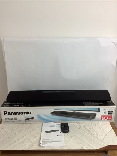 Panasonic htb8 sound bar - sc-htb8, 2