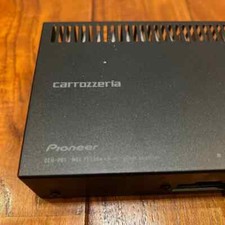 Carrozzeria Pioneer DEH-P01 Only Amplifier w/Cable Operation Tested