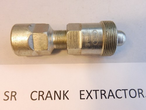 Crank - sr,