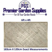 6ft x 4ft Premier Elite