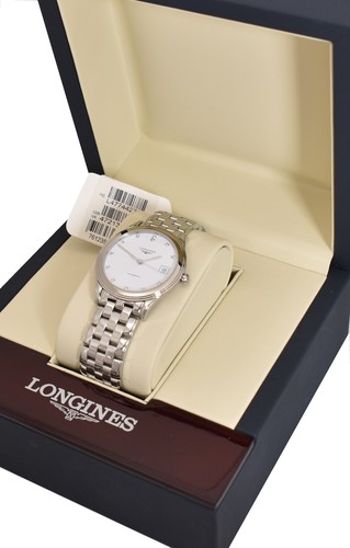 Longines flagship 36mm - 36mm, mens