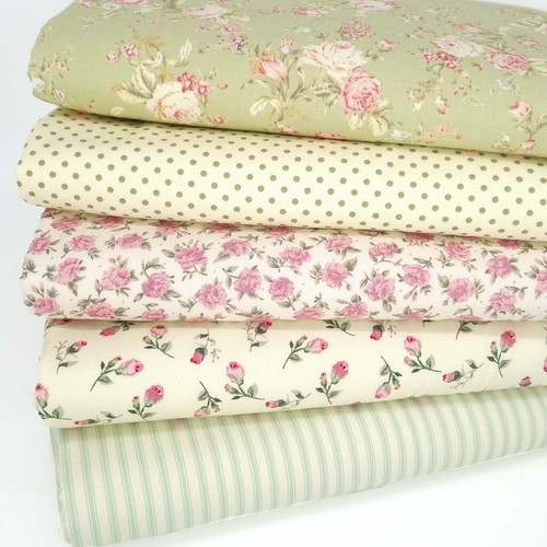 100 cotton fabric bundle - 100%,