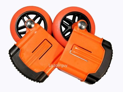 Wheel feet kit for - &,