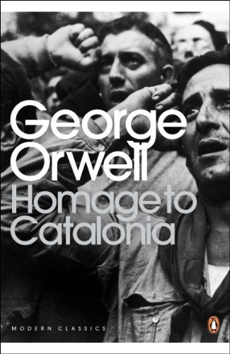 Homage catalonia penguin - homage,