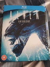Alien Anthology Blu-ray Box