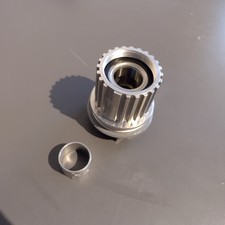 Fulcrum S0-127 MS12 Shimano Body Type Microspline for Rapid Red