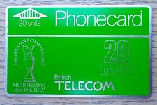 BT phonecrd - BTC002 - 20U